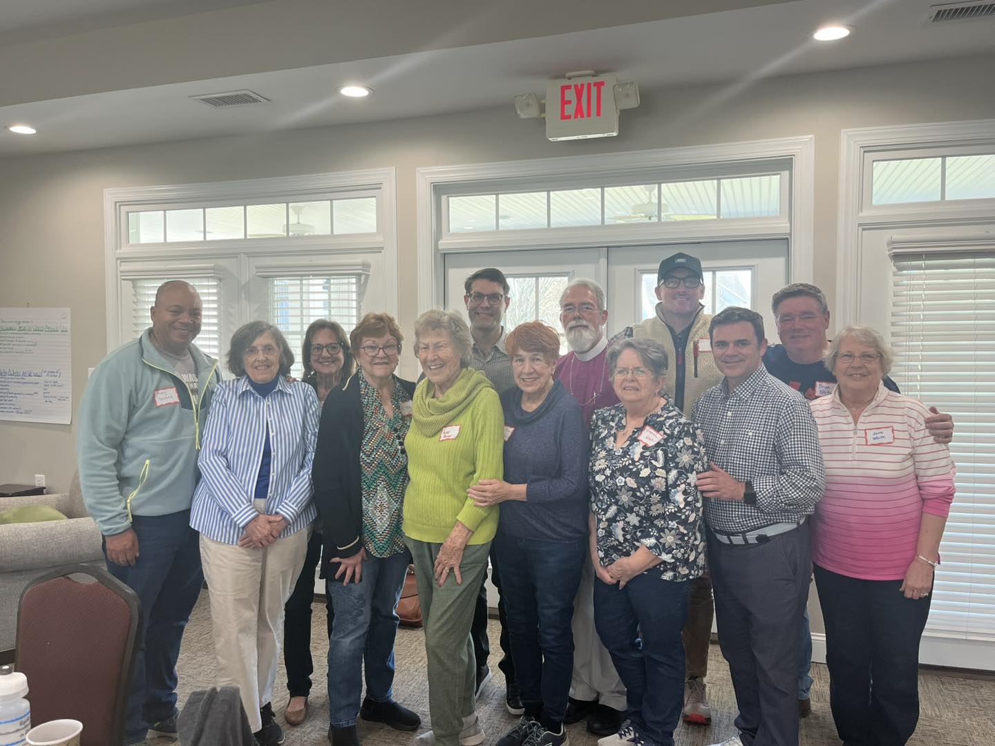 The Vestry of St. Luke's Episcopal Church